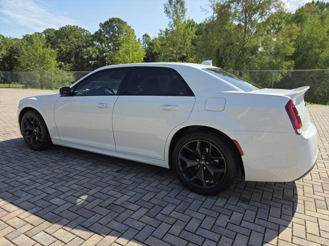 used 2021 Chrysler 300 car, priced at $29,981