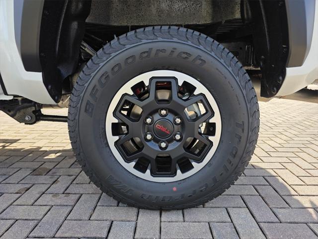 new 2025 Toyota Tacoma car, priced at $50,564