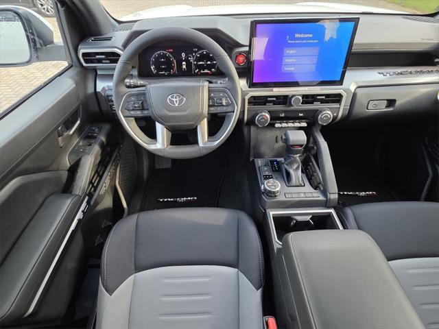 new 2025 Toyota Tacoma car, priced at $50,564