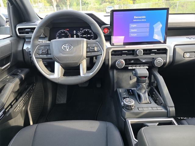 new 2025 Toyota Tacoma car, priced at $50,564