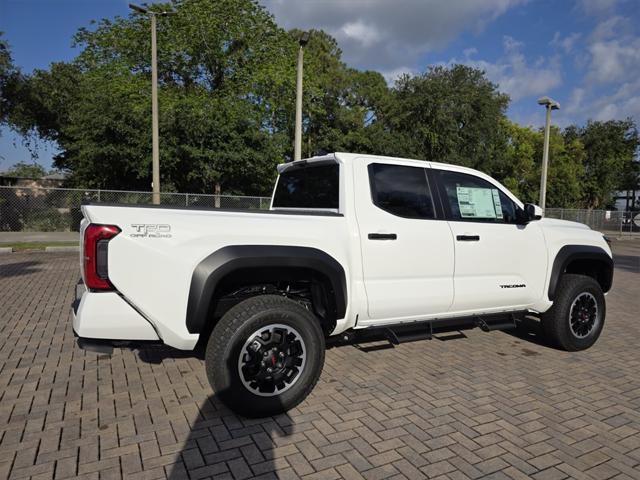 new 2025 Toyota Tacoma car, priced at $50,564