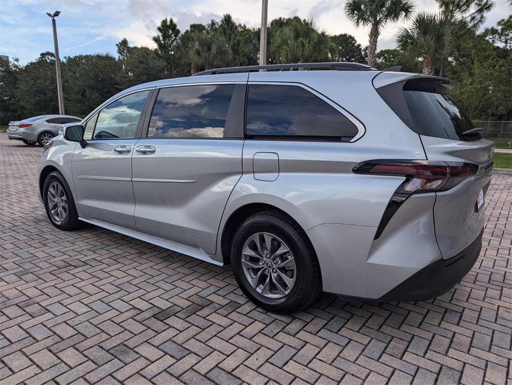 used 2024 Toyota Sienna car, priced at $43,264