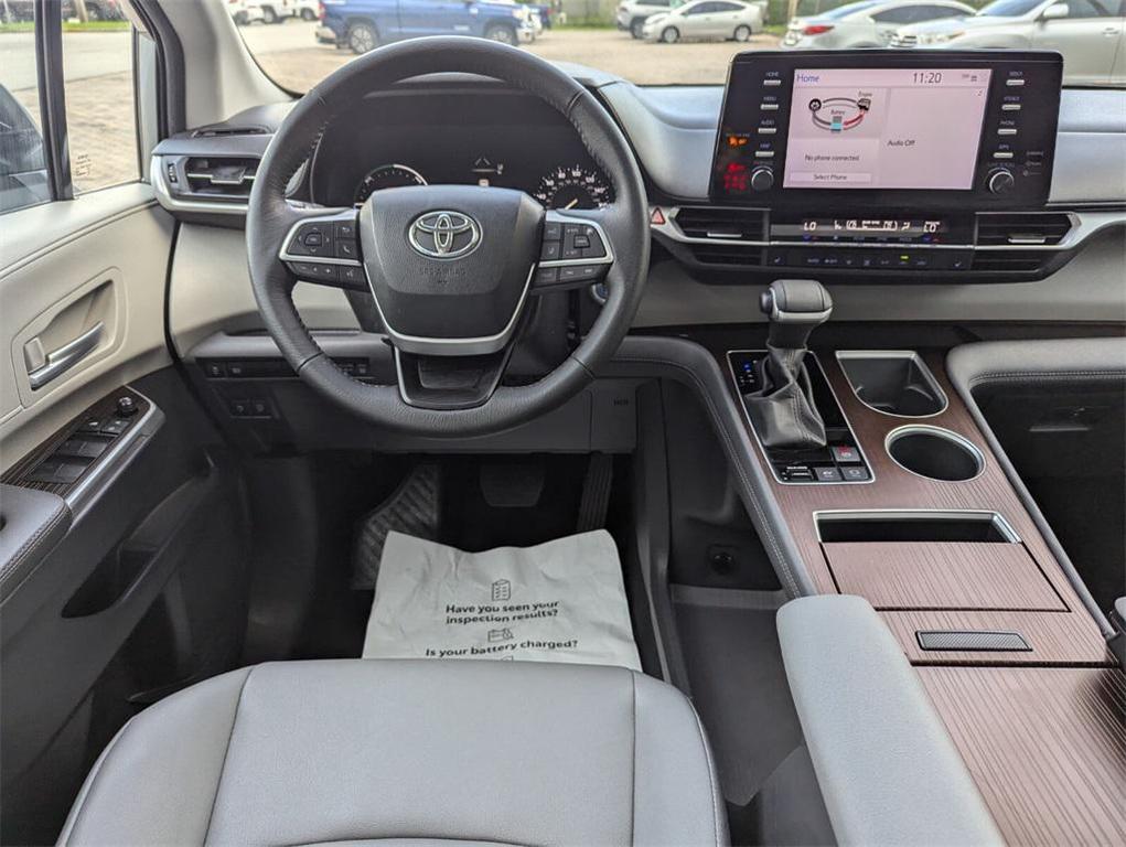 used 2024 Toyota Sienna car, priced at $43,264