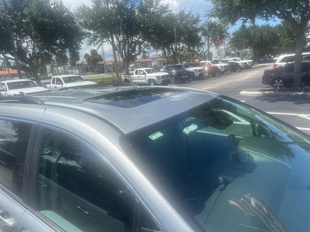 used 2024 Toyota Sienna car, priced at $44,461