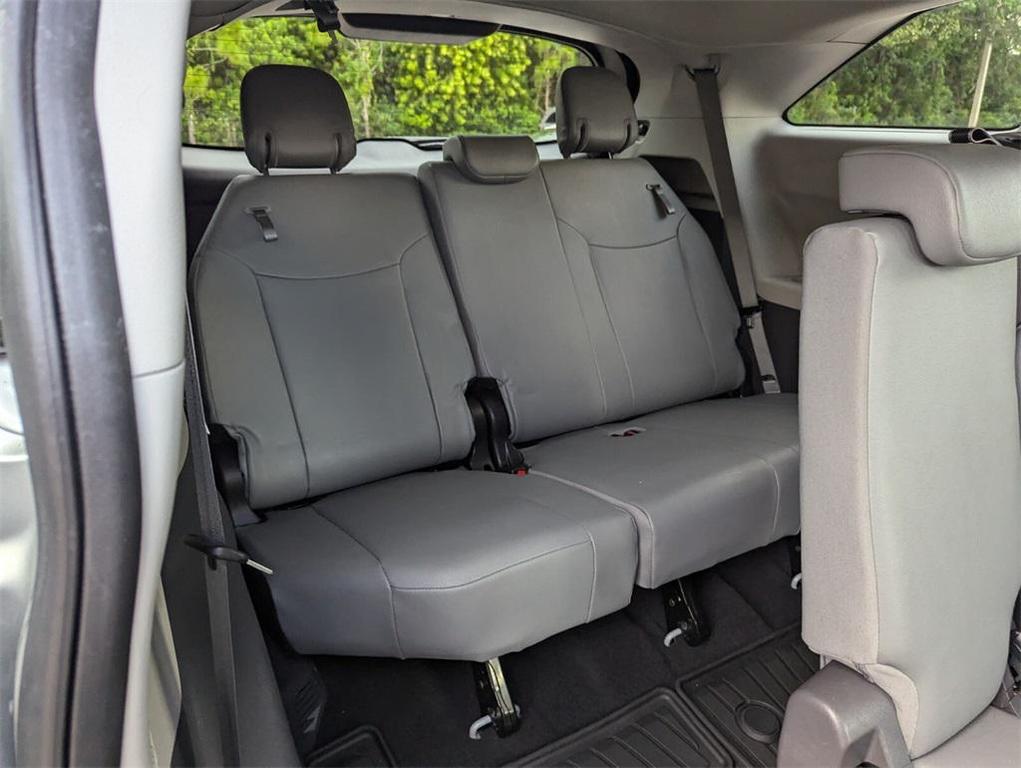 used 2024 Toyota Sienna car, priced at $43,264