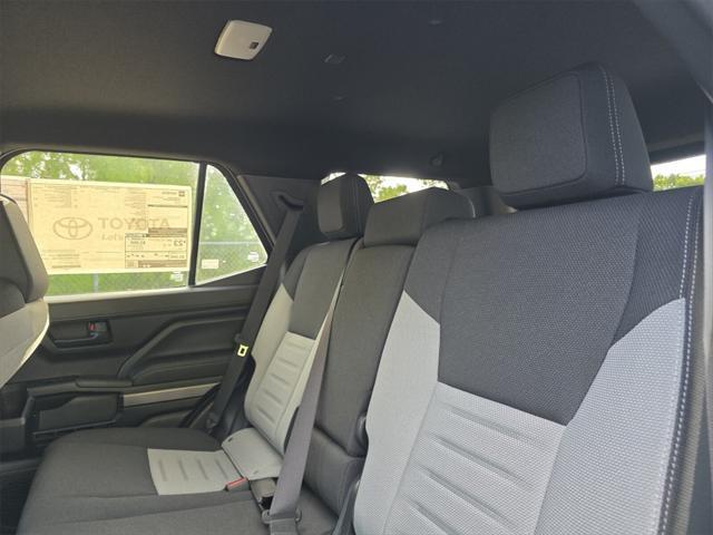 new 2025 Toyota 4Runner car, priced at $57,463