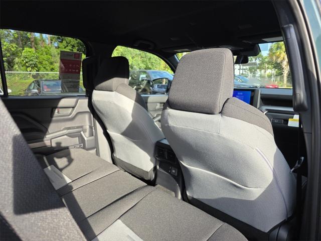 new 2025 Toyota 4Runner car, priced at $57,463