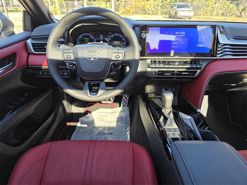 new 2026 Toyota Camry car, priced at $42,804