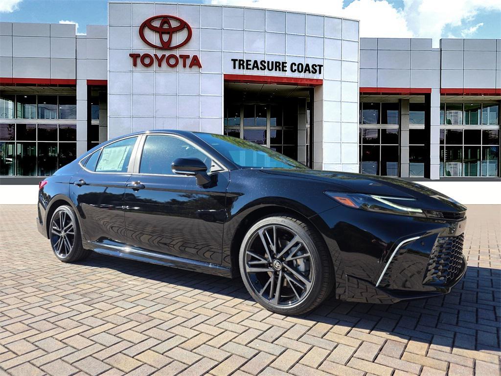 new 2026 Toyota Camry car, priced at $42,804