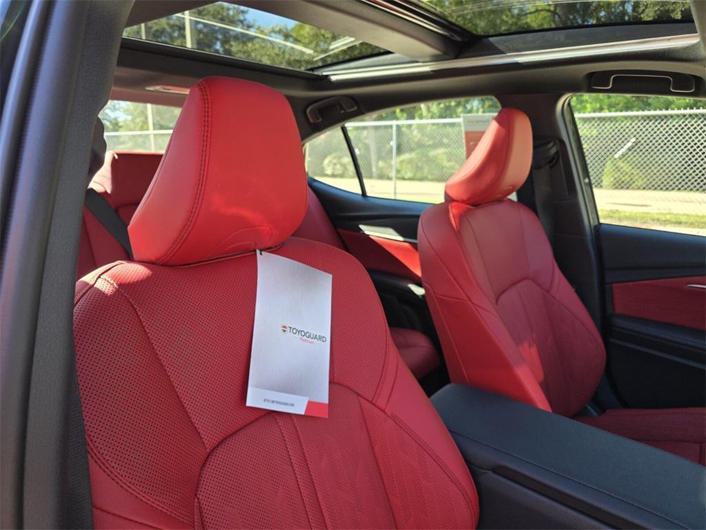 new 2026 Toyota Camry car, priced at $42,804