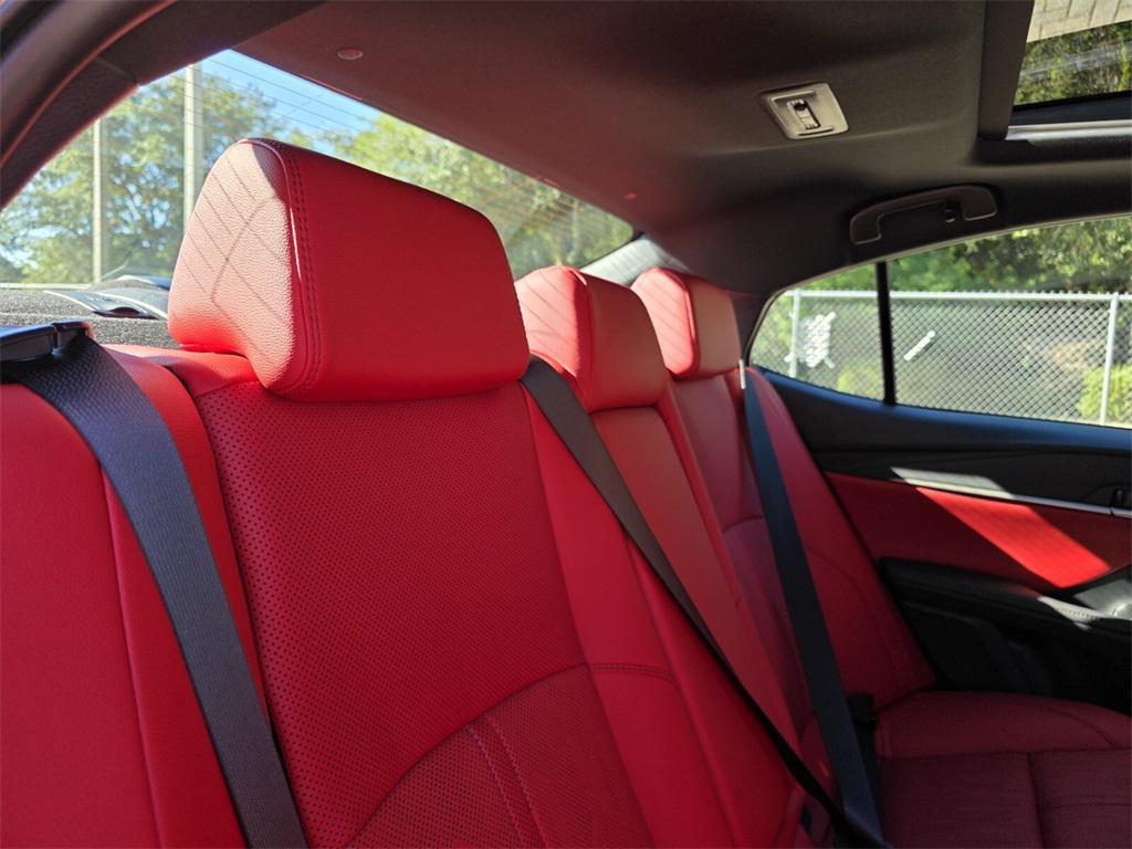 new 2026 Toyota Camry car, priced at $42,804