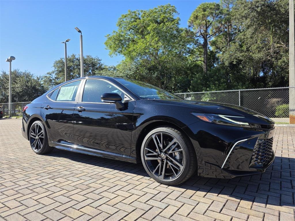 new 2026 Toyota Camry car, priced at $42,804