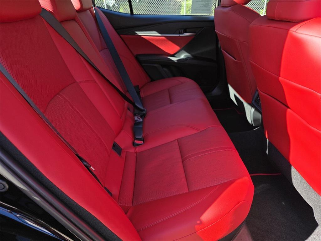 new 2026 Toyota Camry car, priced at $42,804