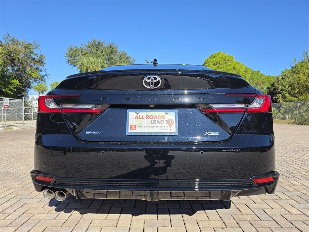 new 2026 Toyota Camry car, priced at $42,804