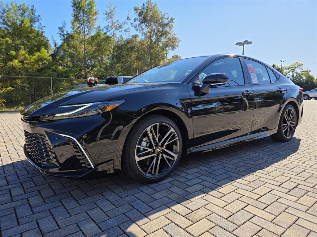 new 2026 Toyota Camry car, priced at $42,804