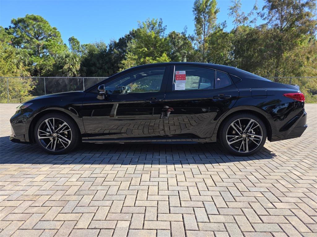 new 2026 Toyota Camry car, priced at $42,804