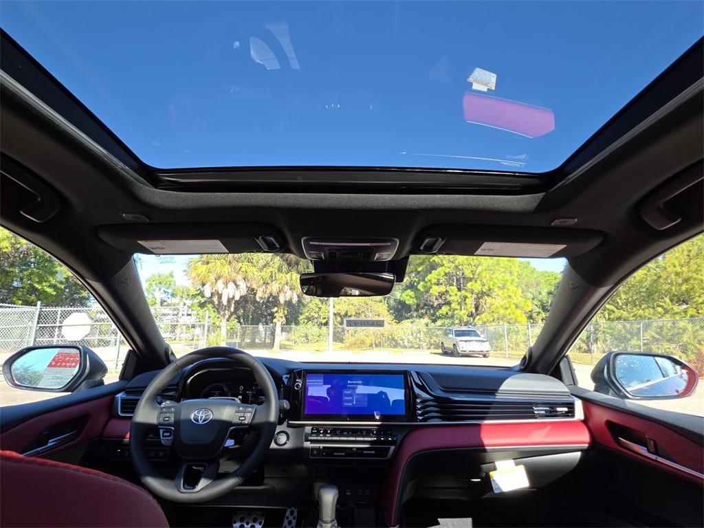 new 2026 Toyota Camry car, priced at $42,804