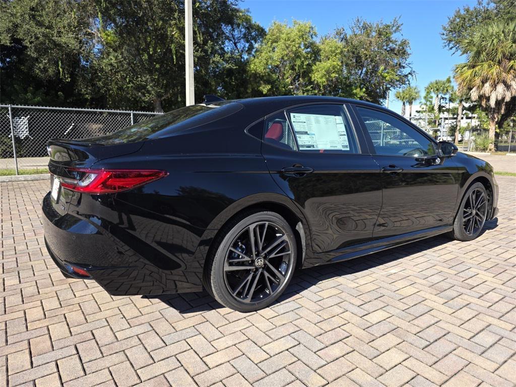 new 2026 Toyota Camry car, priced at $42,804