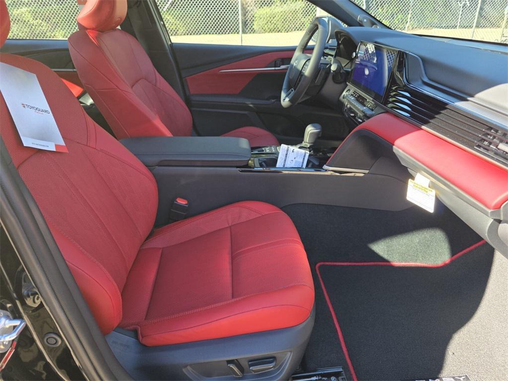 new 2026 Toyota Camry car, priced at $42,804