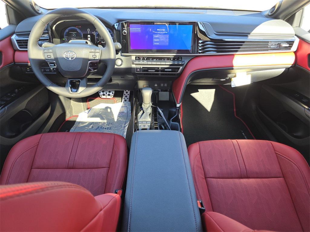 new 2026 Toyota Camry car, priced at $42,804