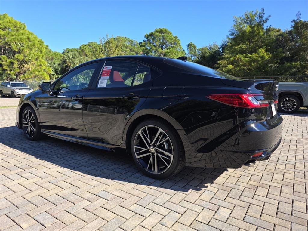 new 2026 Toyota Camry car, priced at $42,804