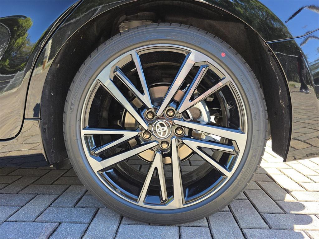 new 2026 Toyota Camry car, priced at $42,804