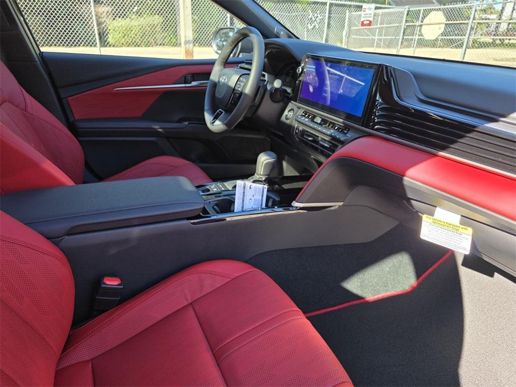 new 2026 Toyota Camry car, priced at $42,804