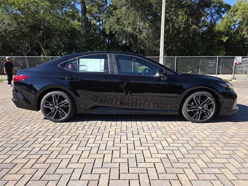 new 2026 Toyota Camry car, priced at $42,804