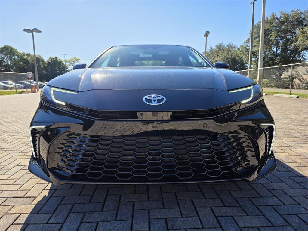 new 2026 Toyota Camry car, priced at $42,804