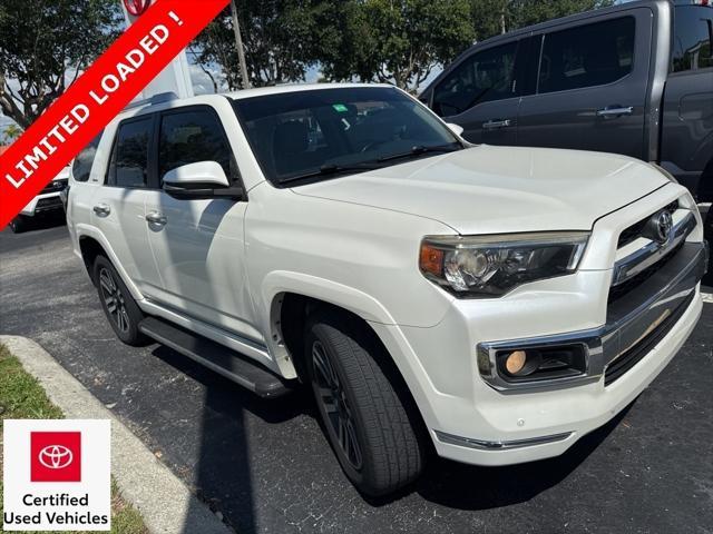 used 2016 Toyota 4Runner car, priced at $25,900