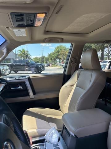 used 2016 Toyota 4Runner car, priced at $25,900