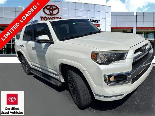 used 2016 Toyota 4Runner car, priced at $25,900