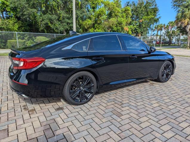 used 2019 Honda Accord car, priced at $19,981