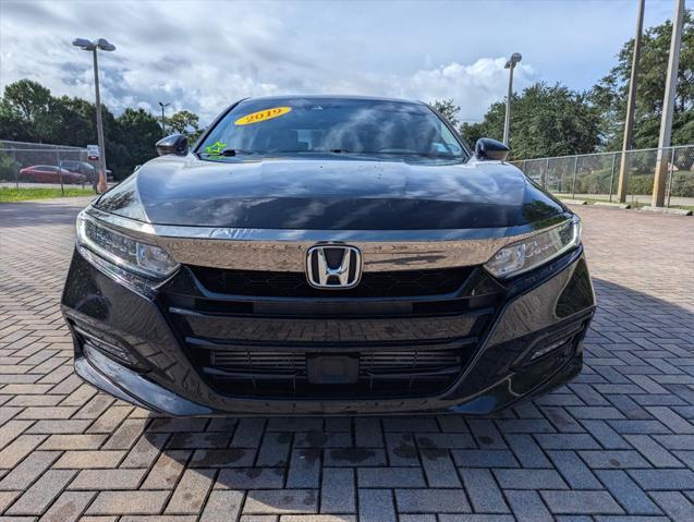 used 2019 Honda Accord car, priced at $19,981