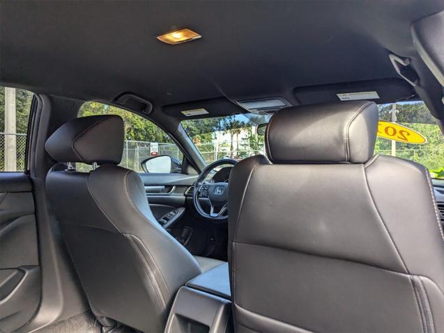 used 2019 Honda Accord car, priced at $19,981