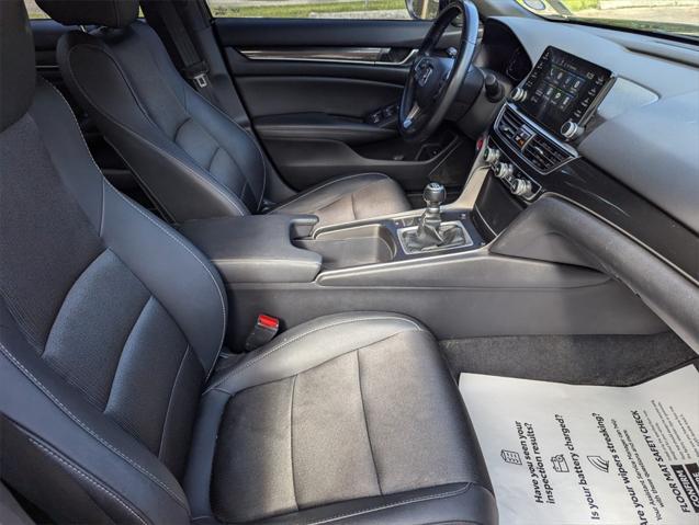 used 2019 Honda Accord car, priced at $19,981
