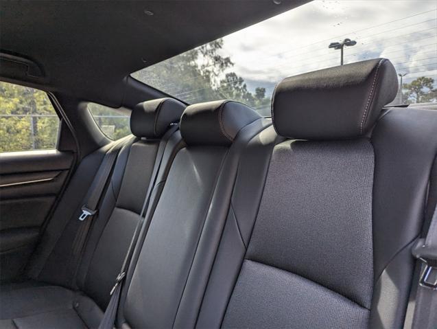 used 2019 Honda Accord car, priced at $19,981