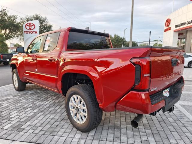 new 2024 Toyota Tacoma car, priced at $44,505