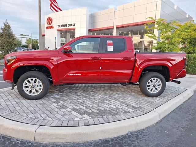 new 2024 Toyota Tacoma car, priced at $44,505