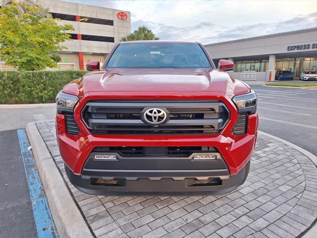 new 2024 Toyota Tacoma car, priced at $44,505