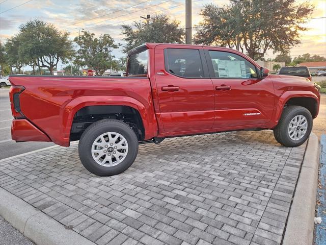 new 2024 Toyota Tacoma car, priced at $44,505