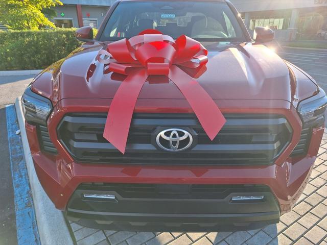 new 2024 Toyota Tacoma car, priced at $44,505