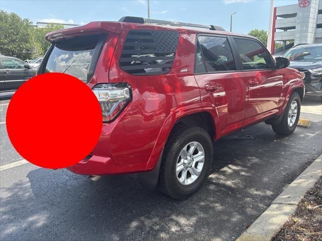 used 2022 Toyota 4Runner car, priced at $30,900