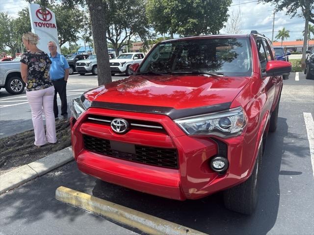 used 2022 Toyota 4Runner car, priced at $30,900