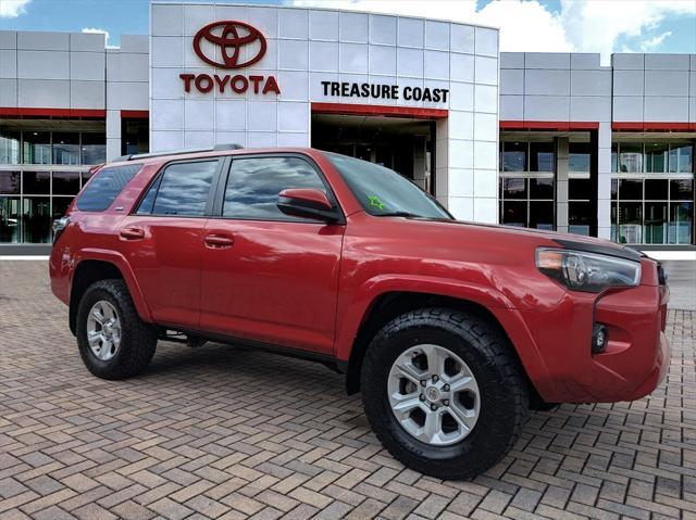used 2022 Toyota 4Runner car, priced at $30,900