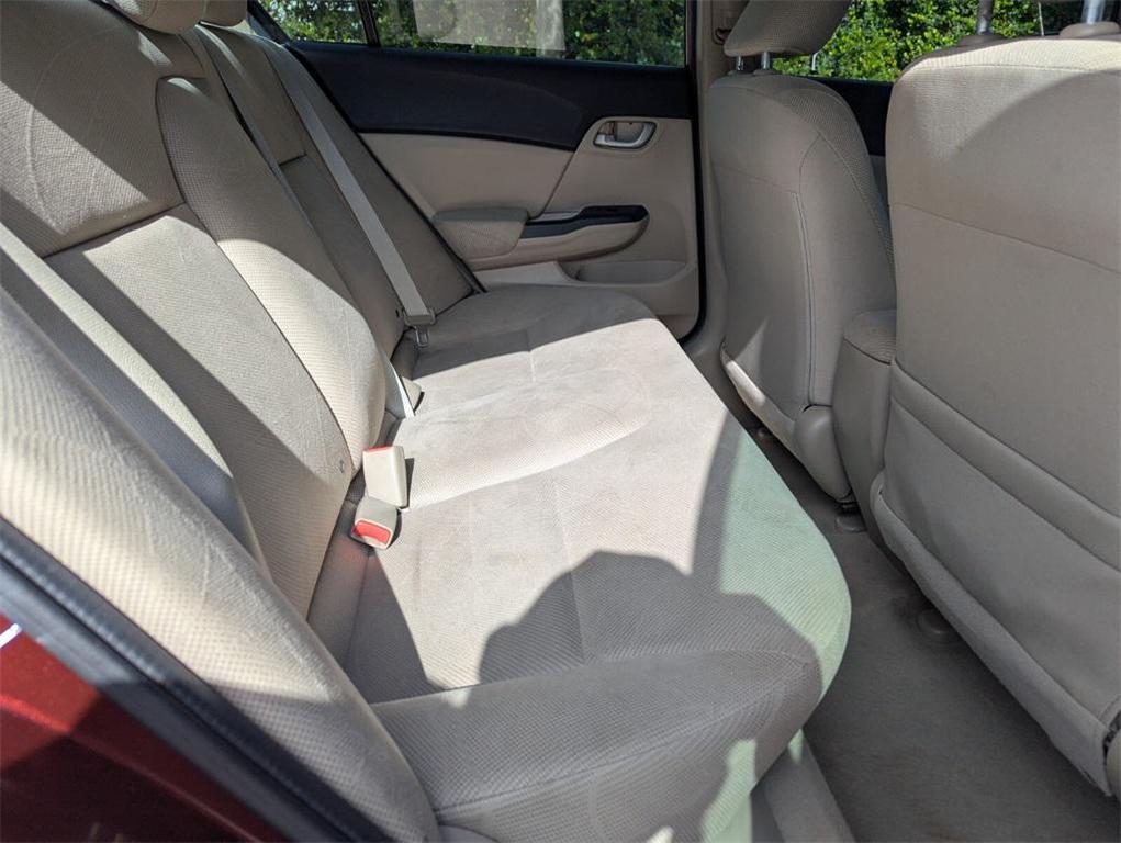 used 2012 Honda Civic car, priced at $9,453