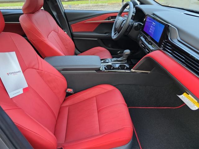 new 2025 Toyota Camry car, priced at $40,564