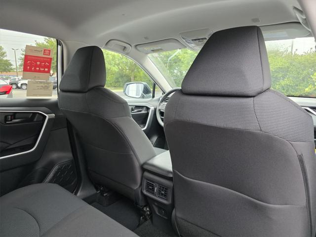 new 2025 Toyota RAV4 car, priced at $32,221