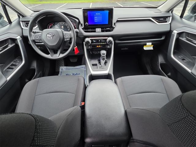 new 2025 Toyota RAV4 car, priced at $32,221