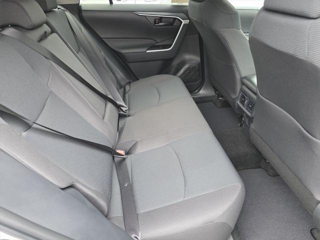 new 2025 Toyota RAV4 car, priced at $32,221